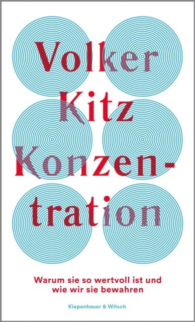 Volker Kitz - Konzentration, E-bok