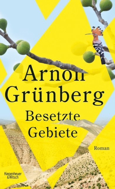 Arnon Grunberg - Besetzte Gebiete, E-bok