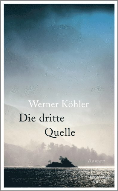 Werner Kohler - Die dritte Quelle, E-bok