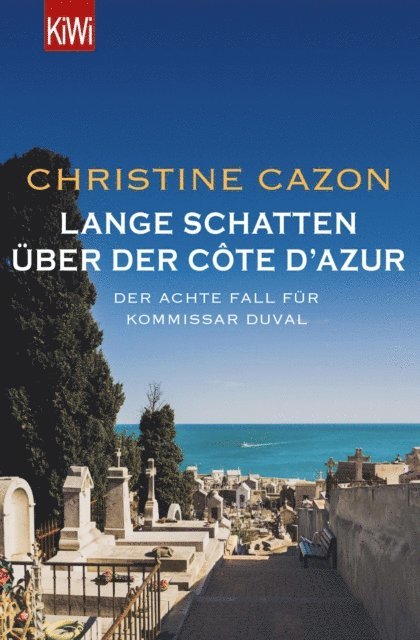 Christine Cazon - Lange Schatten über der Côte d'Azur, E-bok