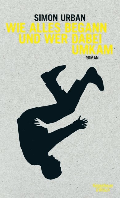 Simon Urban - Wie alles begann und wer dabei umkam, E-bok