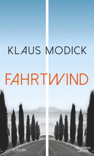 Klaus Modick - Fahrtwind, E-bok