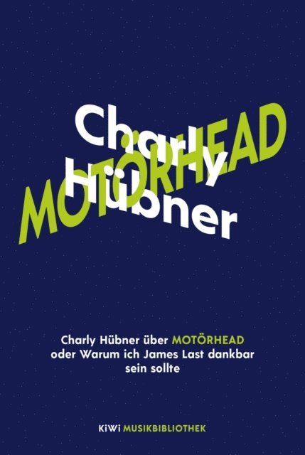 Charly Hubner - Charly Hübner über Motörhead oder Warum ich James Last dankbar sein sollte, E-bok