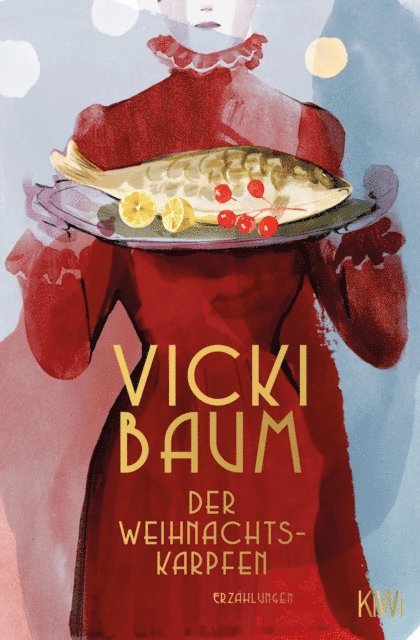 Vicki Baum - Der Weihnachtskarpfen, E-bok