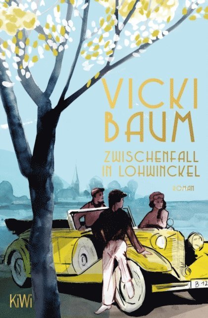 Vicki Baum - Zwischenfall in Lohwinckel, E-bok
