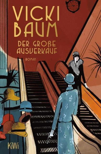 Vicki Baum - Der große Ausverkauf, E-bok