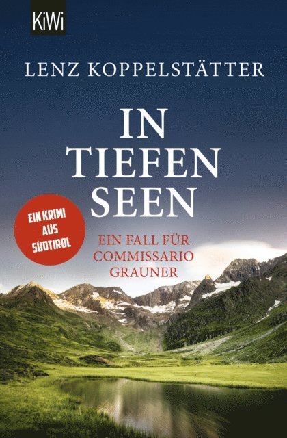 Lenz Koppelstatter - In tiefen Seen, E-bok