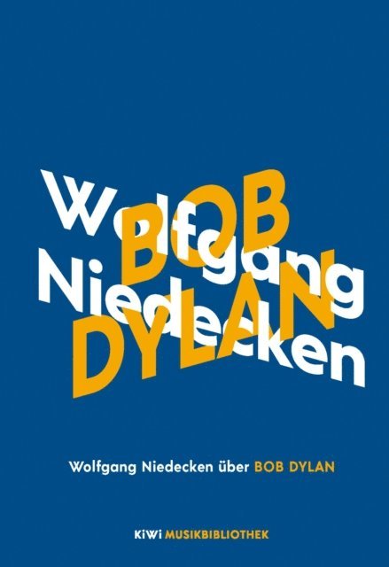 Wolfgang Niedecken - Wolfgang Niedecken über Bob Dylan, E-bok