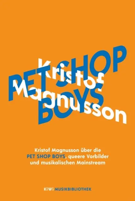 Kristof Magnusson - Kristof Magnusson über Pet Shop Boys, queere Vorbilder und musikalischen Mainstream, E-bok. Tillgänglighet: Lägg i varukorg
