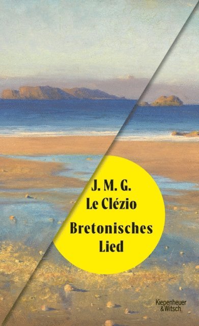 J. M. G. Le Clezio - Bretonisches Lied, E-bok