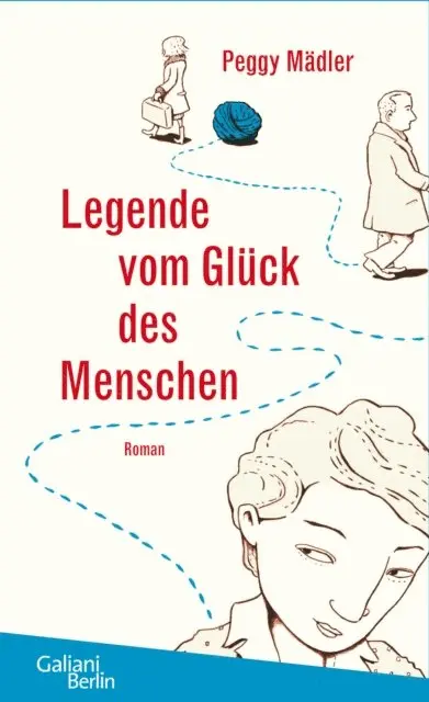 Peggy Madler - Legende vom Glück des Menschen, E-bok. Tillgänglighet: Lägg i varukorg