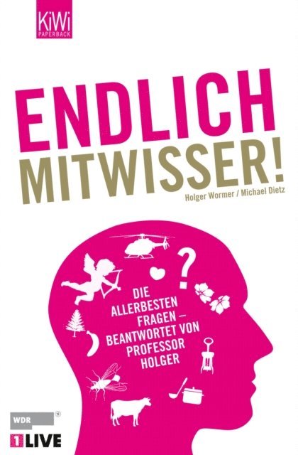 Michael Dietz, Holger Wormer - Endlich Mitwisser, E-bok