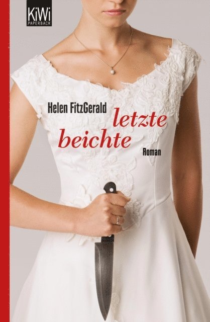 Helen FitzGerald - Letzte Beichte, E-bok