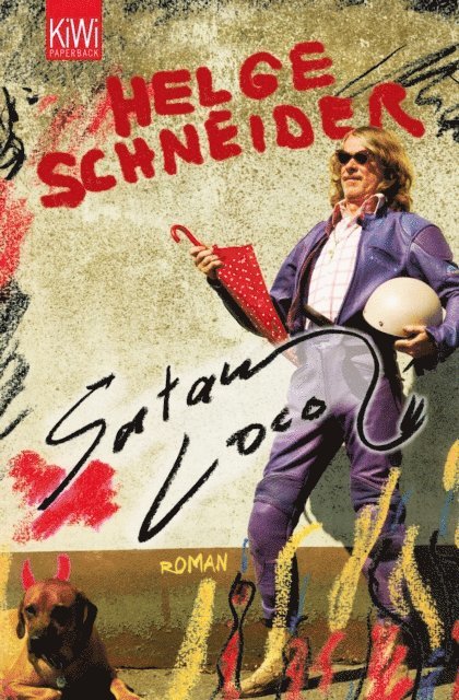 Helge Schneider - Satan loco, E-bok