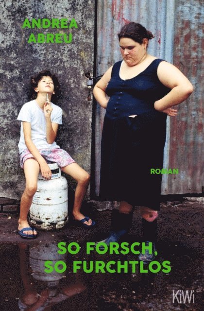 Andrea Abreu - So forsch, so furchtlos, E-bok