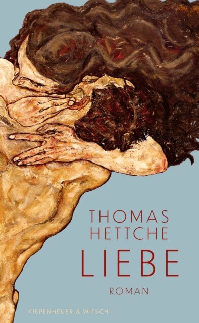 Thomas Hettche - Liebe, E-bok