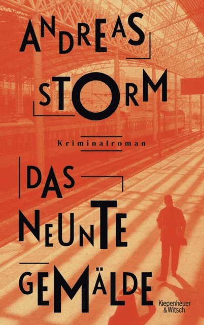 Andreas Storm - Das neunte Gemälde, E-bok