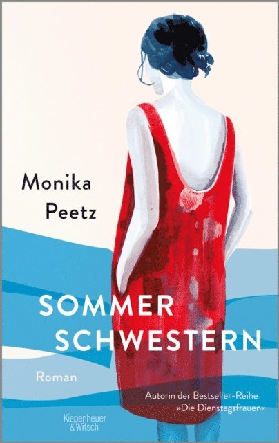 Monika Peetz - Sommerschwestern, E-bok