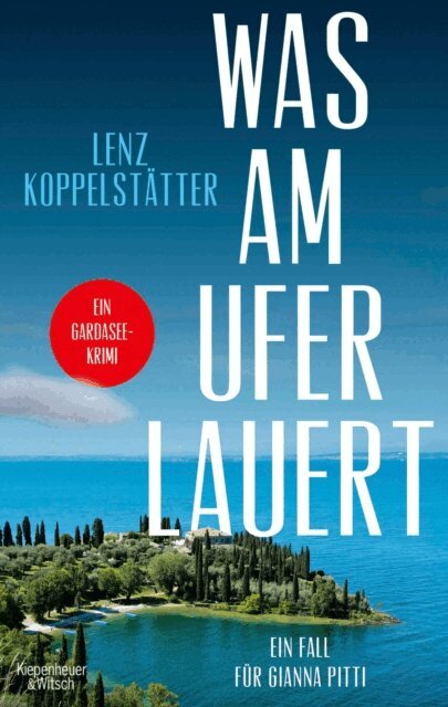 Lenz Koppelstatter - Was am Ufer lauert, E-bok
