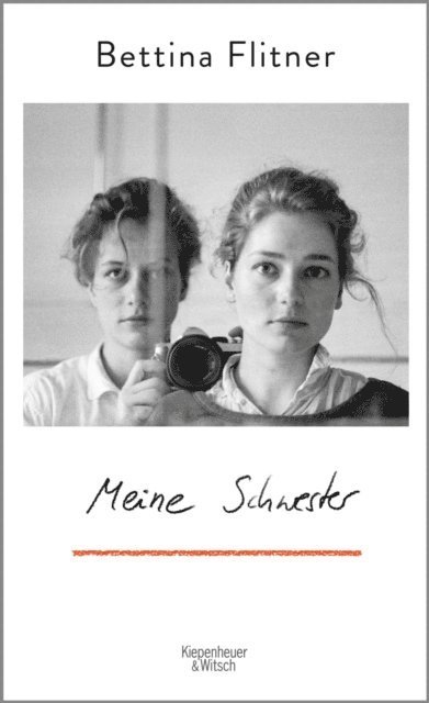 Bettina Flitner - Meine Schwester, E-bok