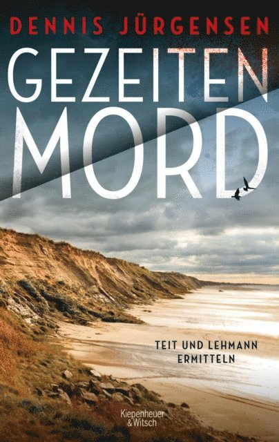 Dennis Jurgensen - Gezeitenmord, E-bok