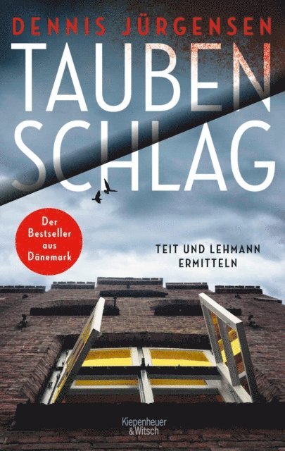 Dennis Jurgensen - Taubenschlag, E-bok