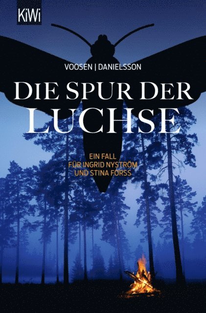 Kerstin Signe Danielsson, Roman Voosen - Die Spur der Luchse, E-bok