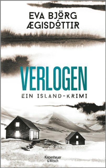 Eva Bjorg Ægisdottir - Verlogen, E-bok