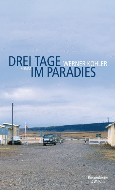 Werner Kohler - Drei Tage im Paradies, E-bok