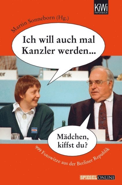 Martin Sonneborn - Ich will auch mal Kanzler werden..., E-bok