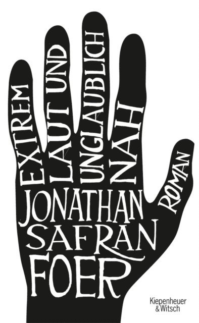 Jonathan Safran Foer - Extrem laut und unglaublich nah, E-bok