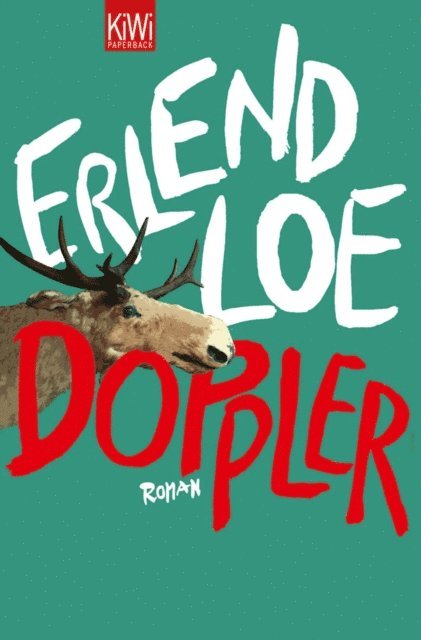 Erlend Loe - Doppler, E-bok
