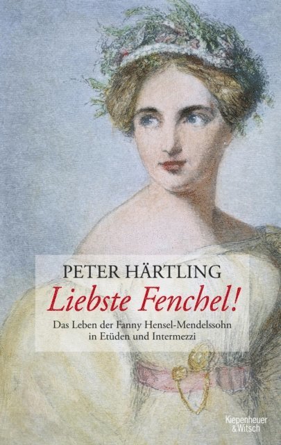 Peter Hartling - Liebste Fenchel!, E-bok