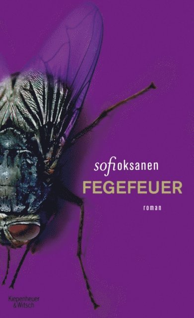 Sofi Oksanen - Fegefeuer, E-bok