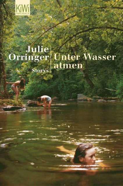 Julie Orringer - Unter Wasser atmen, E-bok