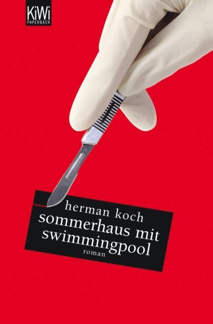 Herman Koch - Sommerhaus mit Swimmingpool, E-bok