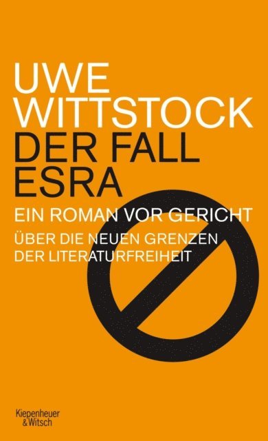 Uwe Wittstock - Der Fall Esra, E-bok