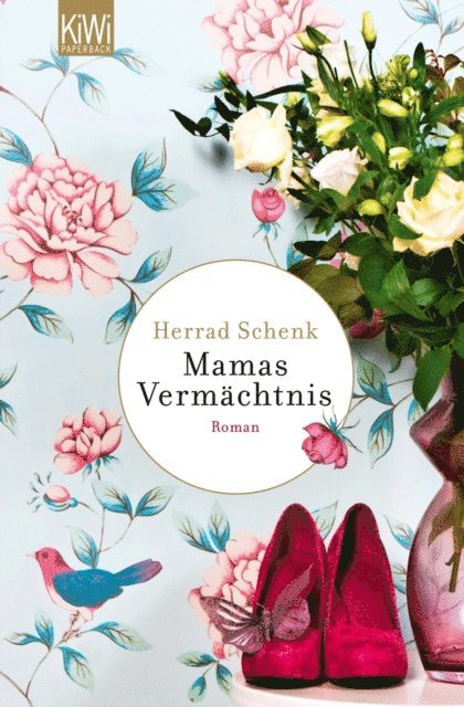 Herrad Schenk - Mamas Vermächtnis, E-bok