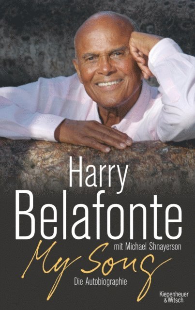 Michael Shnayerson, Harry Belafonte - My Song, E-bok