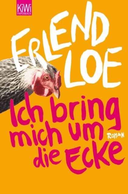 Erlend Loe - Ich bring mich um die Ecke, E-bok