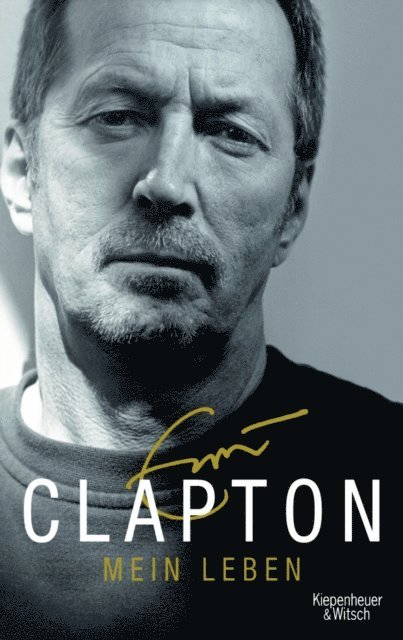 Christoph Simon Sykes, Eric Clapton - Mein Leben, E-bok