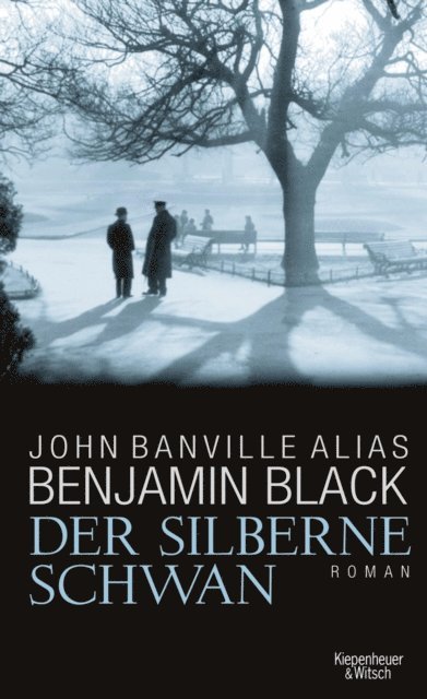 John Banville, Benjamin Black - Der silberne Schwan, E-bok
