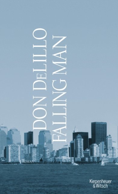 Don DeLillo - Falling Man, E-bok