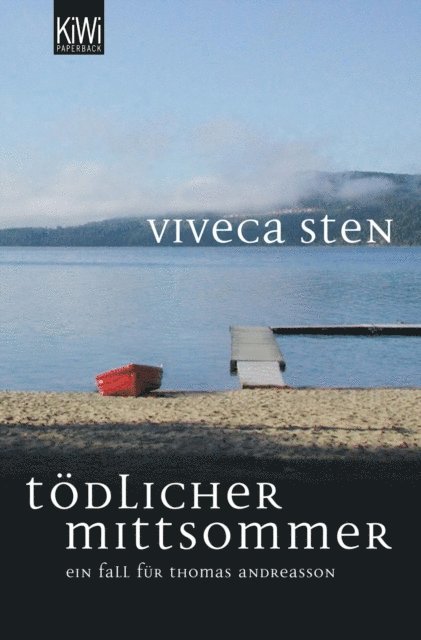 Viveca Sten - Tödlicher Mittsommer, E-bok