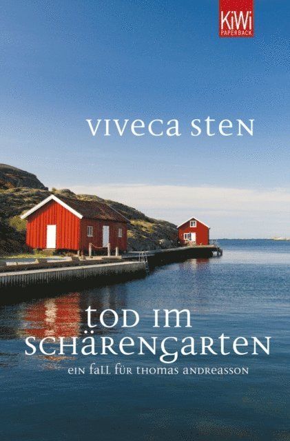 Viveca Sten - Tod im Schärengarten, E-bok