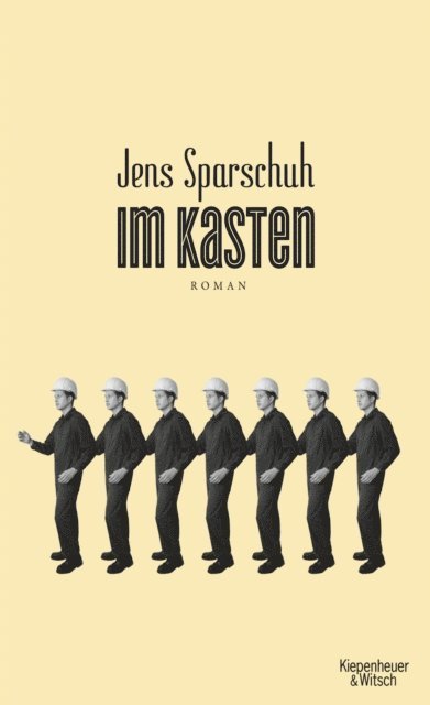 Jens Sparschuh - Im Kasten, E-bok