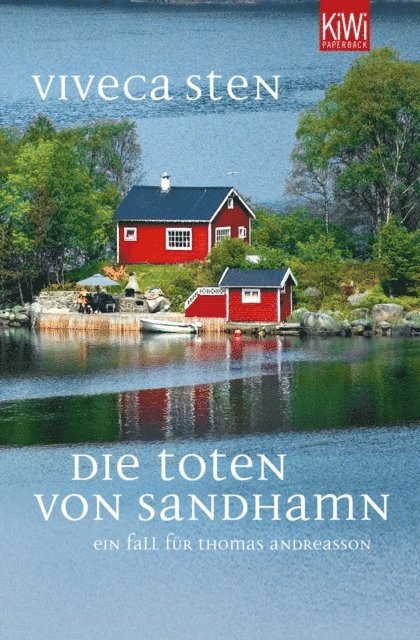 Viveca Sten - Die Toten von Sandhamn, E-bok