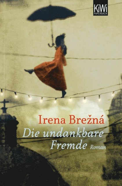 Irena Brezna - Die undankbare Fremde, E-bok
