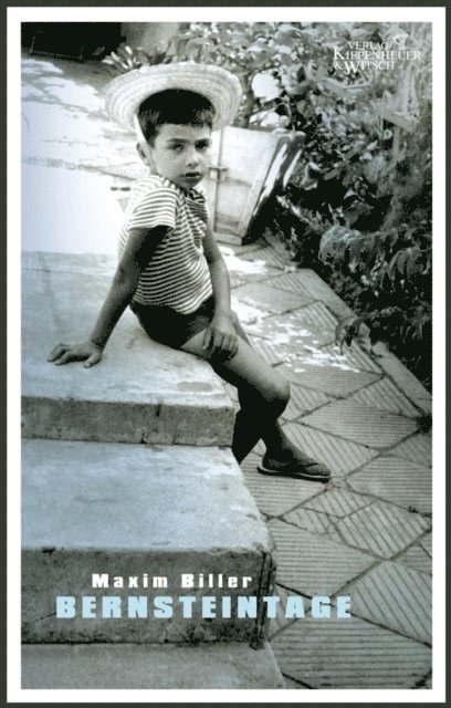 Maxim Biller - Bernsteintage, E-bok