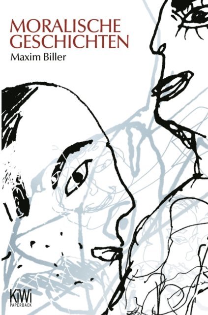Maxim Biller - Moralische Geschichten, E-bok